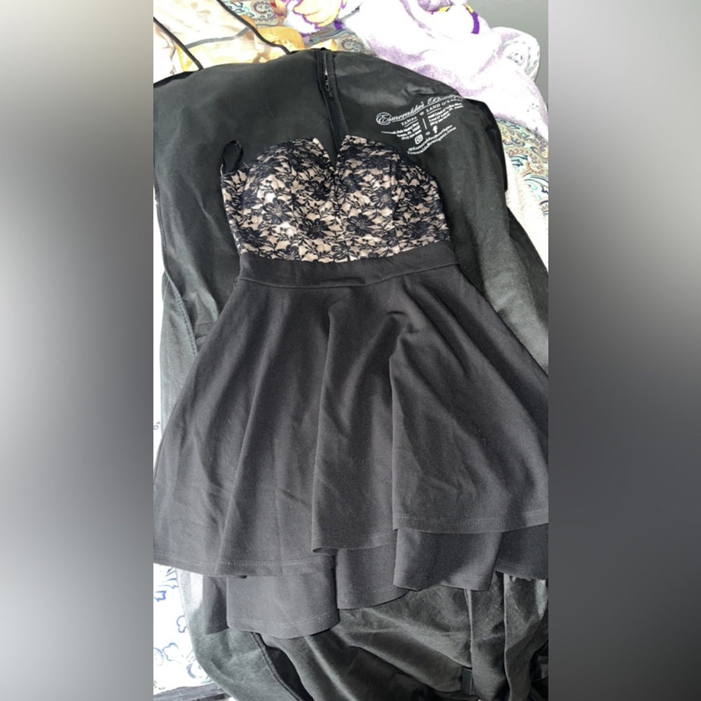 Home Coming Dress